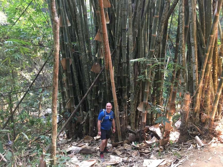 image n.10 of Chiang Rai Trek: 4 Hilltribes Villages & Waterfall Only Walk activity in Chiang Rai, uploaded by supplier