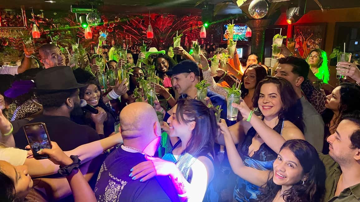image n.5 of Miami Salsa Party: Lessons, Mojitos, Appetizers & Live Music activity in Miami, uploaded by supplier