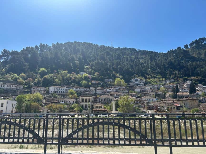 Immagine nº 2 di Da Valona: tour di un giorno a Zvernec, Apollonia e Berat attività a Berat, caricata dal fornitore