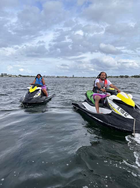 image n.10 of Miami Beach Jetskis + Free Boat Ride activity in Miami, uploaded by supplier