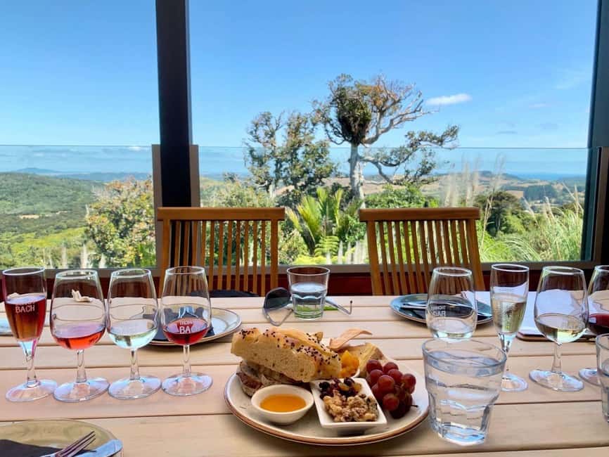 billede nr.8 af aktiviteten Auckland: Waiheke Island Vin- og madsmagning med flyrejser i Auckland, uploadet af udbyder