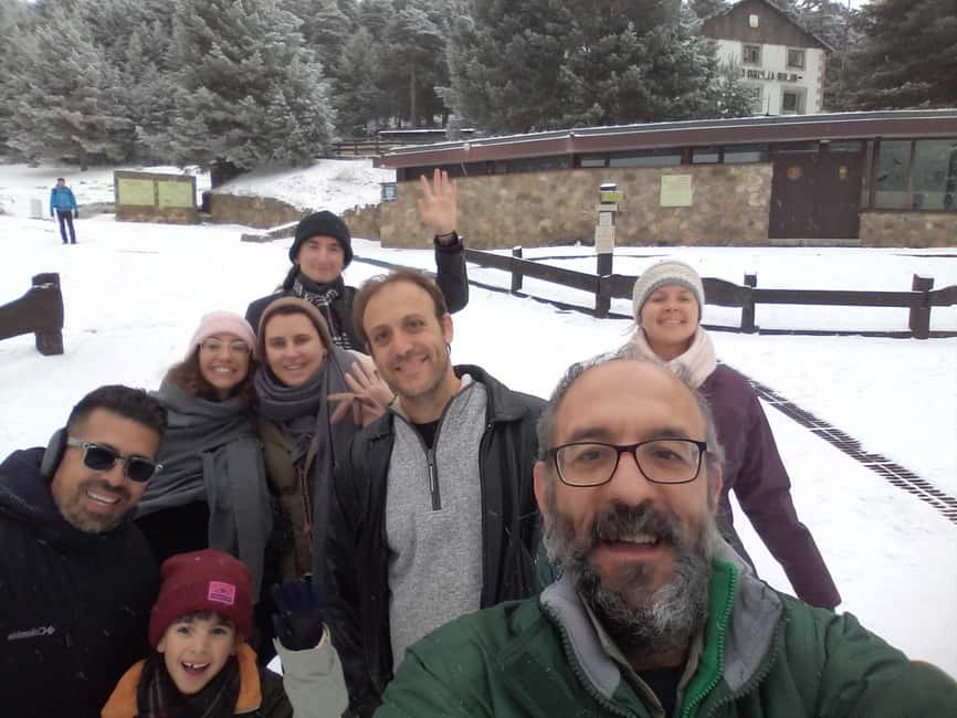 изображение номер 19 мероприятия Из Мадрида: однодневная поездка в национальный парк Гвадаррама в городе Мадрид (сообщество), загруженное организатором