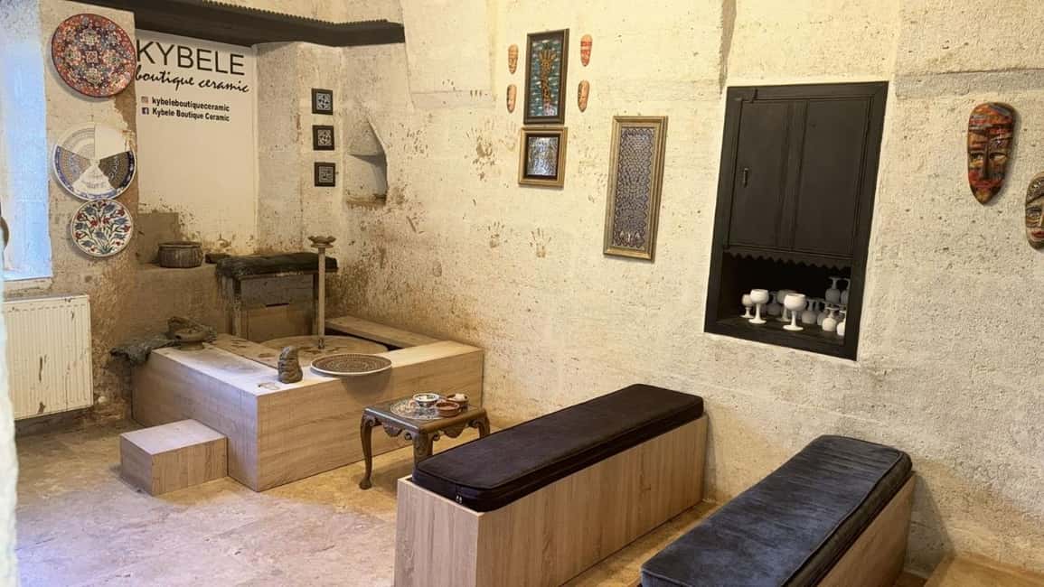 imagem n.7 de Capadócia: Oficina de cerâmica atividade em Avanos, carregada pelo fornecedor