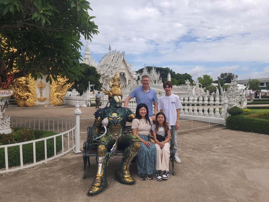 image n.4 of Unforgettable tour of Chiang Rai Private tour activity in Chiang Rai, uploaded by supplier