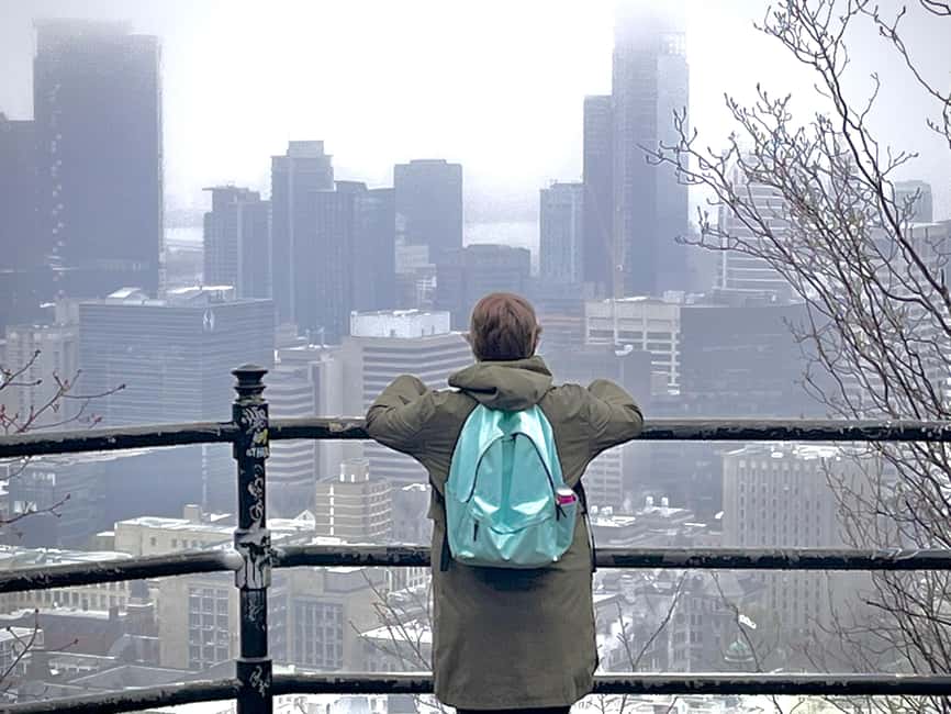 image n.30 of Montreal's Mount Royal Tour activity in Montreal, uploaded by supplier