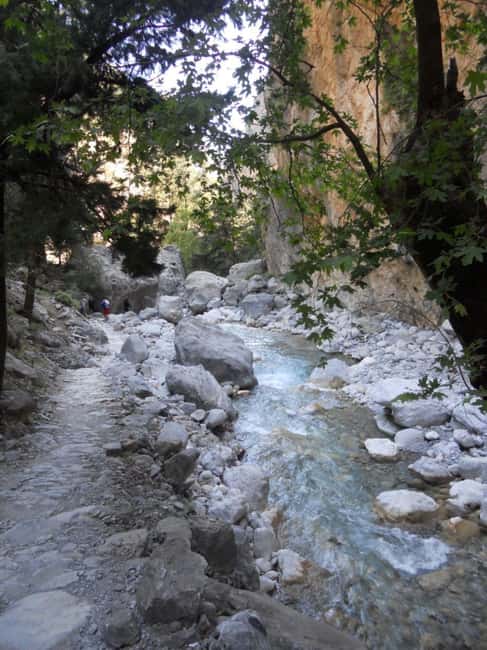 image n.11 of Crete: Samaria Gorge Hiking with transfer and expert Escort activity in Chania, uploaded by supplier