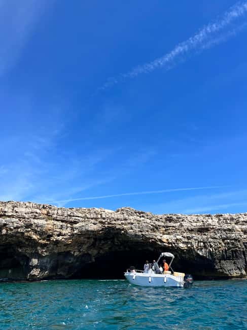 Immagine nº 2 di SANTA MARIA DI LEUCA: TOUR PRIVATO DELLE GROTTE attività a Lecce, caricata dal fornitore