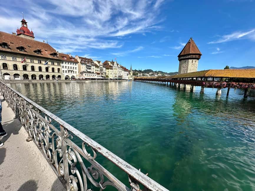 image n.5 of Best of Switzerland Bernese Oberland Day Trip with Cable Car activity in Canton Bern, uploaded by supplier