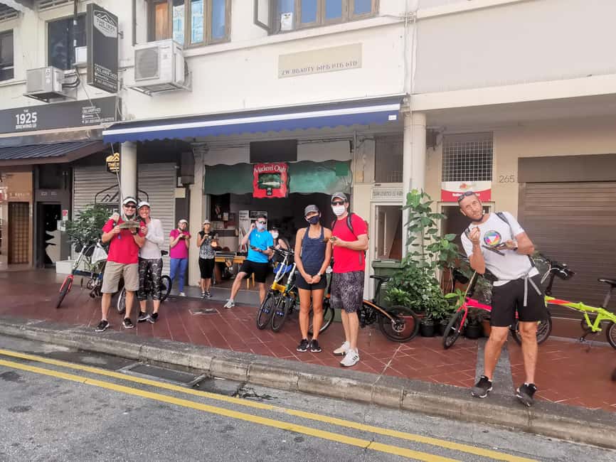 imagen n.º 26 de Singapur: Tour gastronómico y en bicicleta: Distrito de Katong actividad en Singapur, subida por el proveedor