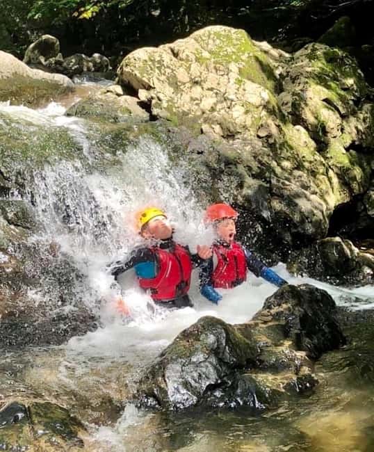 image n.14 of South Wales: Canyoning Adventure in the Brecon Beacons activity in Neath, uploaded by supplier