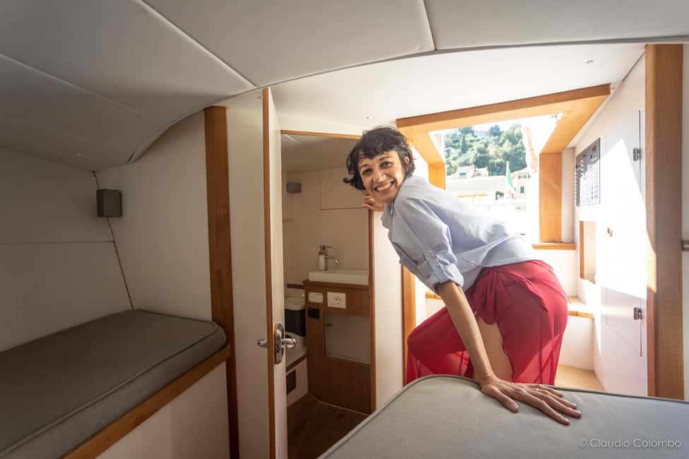 Immagine nº 5 di Cinque Terre: Tour in barca con Paraggina Tender Line attività a Portofino, caricata dal fornitore