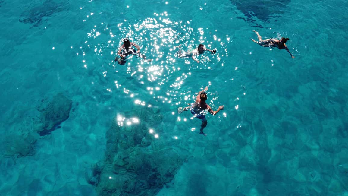 image n.8 of The Yellow Boat Cruises: Lazy Day Cruise (Adults Only & BBQ) activity in Protaras, uploaded by supplier