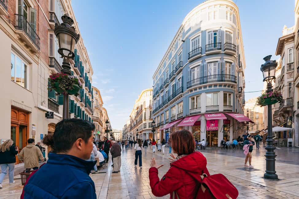 bild nr.10 av Málaga: Traditionell andalusisk tapas- och vintur aktivitet i Málaga, uppladdad av arrangören