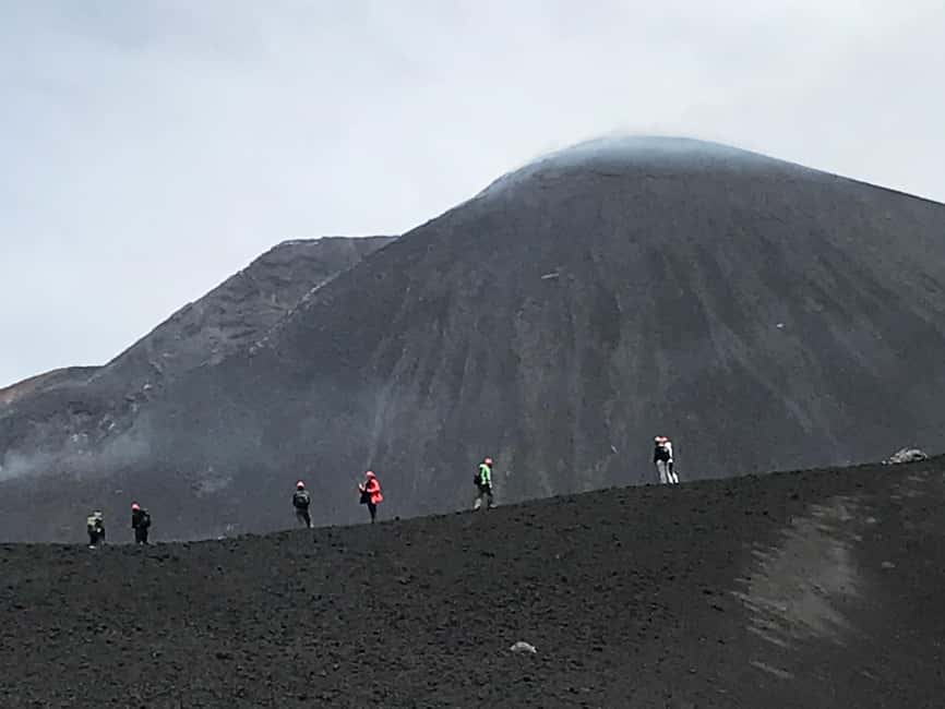 bild nr.18 av Etna: Guidad vandring i toppområdet från linbanestationen aktivitet i Catania, uppladdad av arrangören