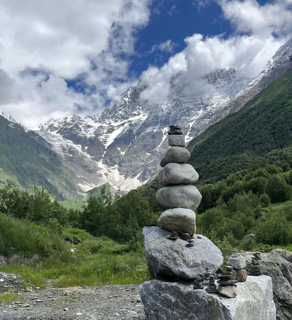 image n.12 of From Kutaisi: Svaneti Mountain Villages 2-Day 4x4 Safari activity in Georgia, uploaded by supplier