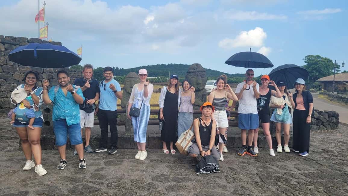 image n.5 of Jeju Eastern Highlight Tour with Women divers show activity in Seogwipo-si, uploaded by supplier