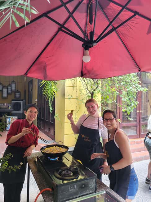 image n.12 of Hanoi: Cooking Class in a Local Villa with Market Tour activity in Hanoi, uploaded by supplier