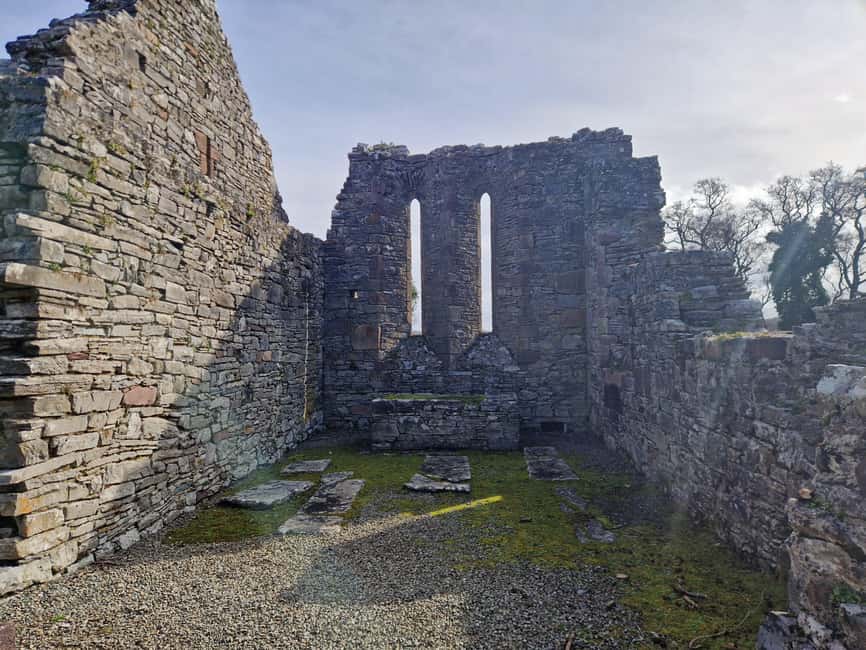 Obraz nr 4 z atrakcji Killarney: Rejs wycieczkowy na wyspę Innisfallen, jeziora Killarney w Munster, przesłany przez organizatora