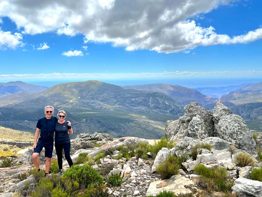 image n.16 of Oudtshoorn: Half-Day Swartberg Pass Private Guided Tour activity in Western Cape, uploaded by supplier