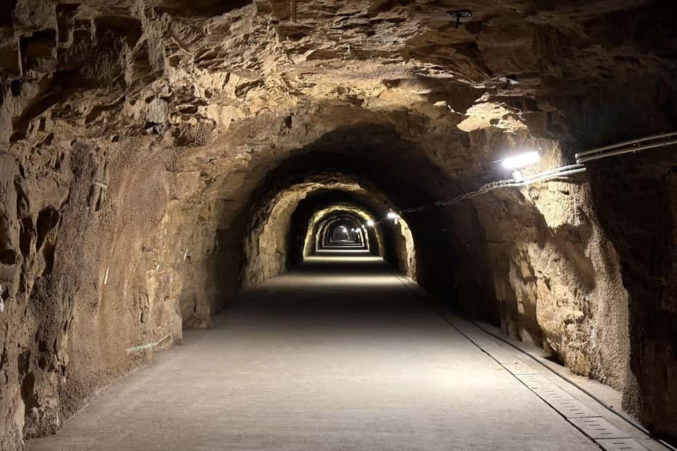 imagem n.2 de Luxemburgo: Instalação sonora Aquatunnel «The Lower World» atividade em Luxemburgo, carregada pelo fornecedor