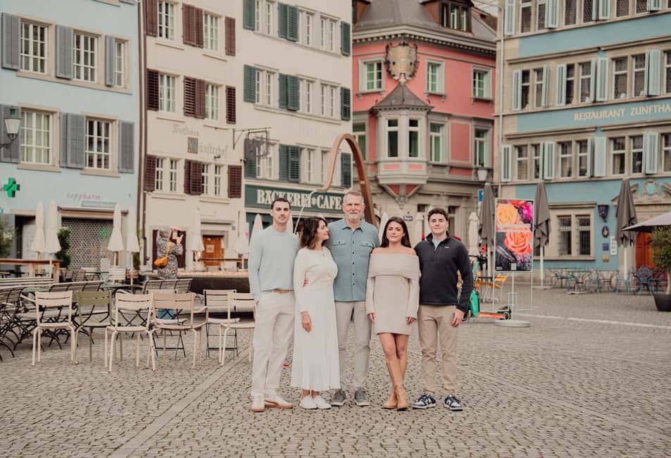 image n.24 of Zurich: Professional Photoshoot at the Best Spots activity in Zurich, uploaded by supplier