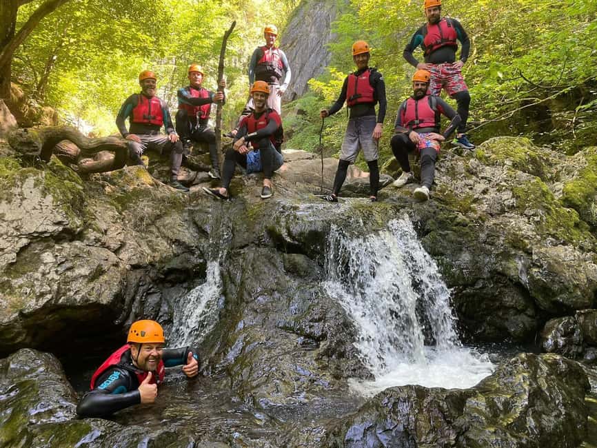 image n.5 of South Wales: Canyoning Adventure in the Brecon Beacons activity in Neath, uploaded by supplier