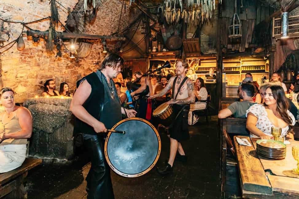 Image N°13 de Prague : Dîner médiéval avec boissons illimitées activité à Prague, publiée par le prestataire