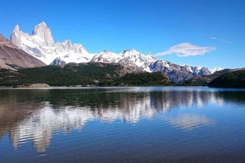 image n.3 of Chalten full day Trekking - Laguna de los Tres Experience activity in Santa Cruz Province, uploaded by supplier