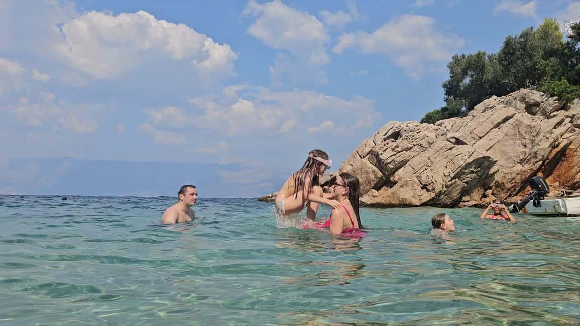 image n.22 of Makarska: 3-Island Speedboat Golden Horn & Blue Lagoon Tour activity in Dalmatia, uploaded by supplier