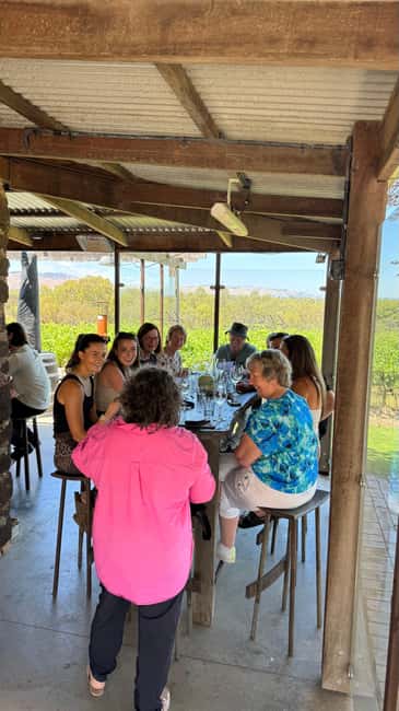 imagen n.º 7 de "Excursión a Barossa desde Adelaida: 4 catas y almuerzo incluidos" actividad en Betania, subida por el proveedor