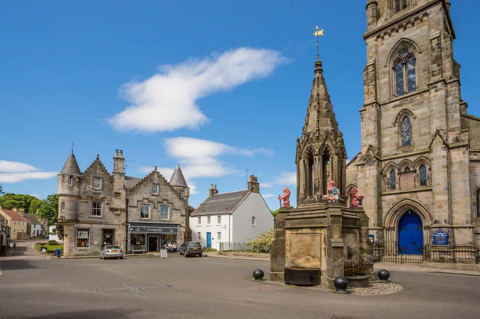 image n.3 of From Glasgow: Castles, Clans & Outlander Day Tour activity in Edinburgh, uploaded by supplier