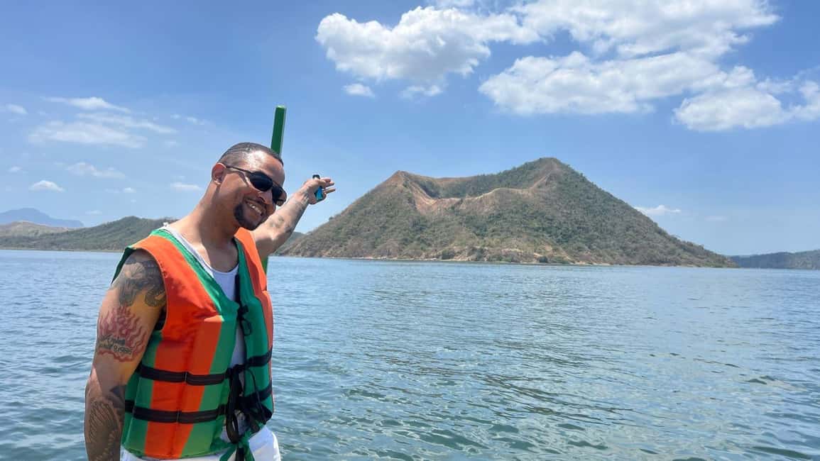 image n.3 of Taal Volcano Lake ( Boating around the lake ) activity in Tagaytay, uploaded by supplier