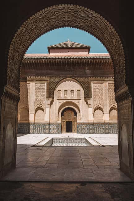 billede nr.1 af aktiviteten Fra Casablanca: 5-dages privat ørkeneventyr til Marrakech i Meknès, uploadet af udbyder