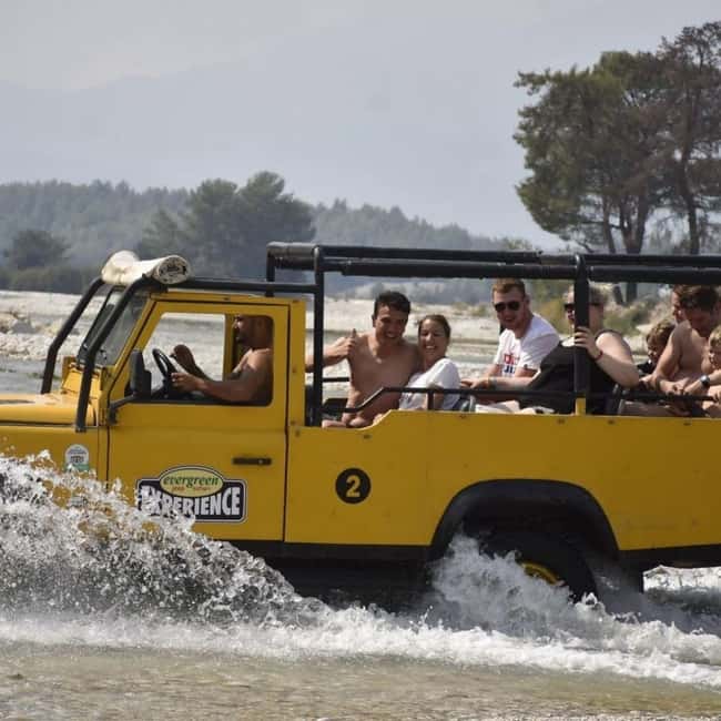 image n.1 of Fethiye: Jeep Safari, Saklikent Canyon, Tlos Ancient City, Lunch activity in Fethiye, uploaded by supplier