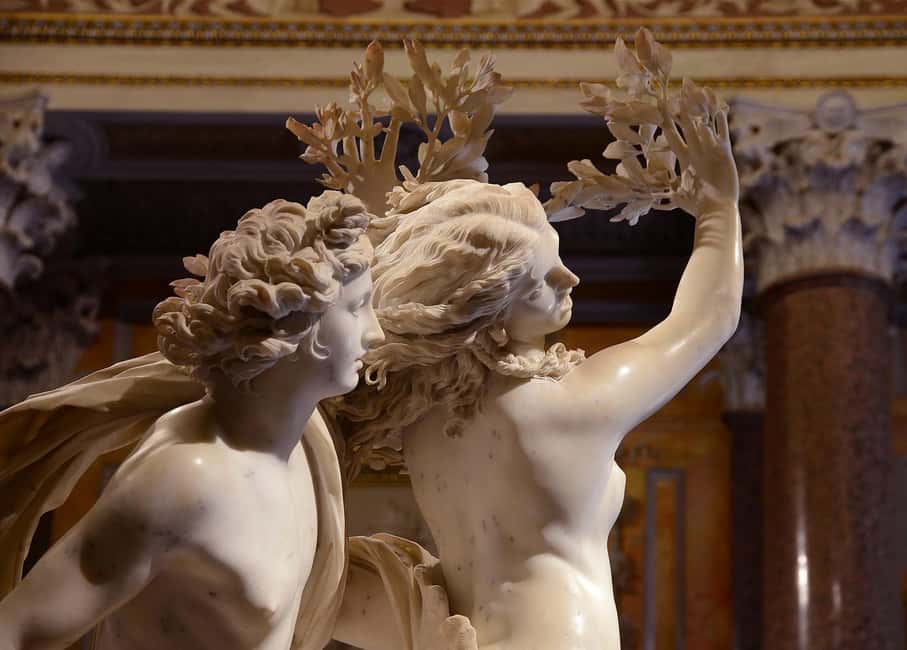 image n.1 of Borghese Gallery Small group tour and skip.the-line entrance activity in Rome, uploaded by supplier