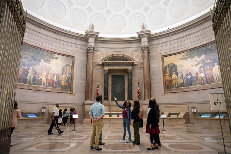 image n.3 of Washington DC: National Archives and US Capitol Guided Tour activity in Washington, DC, uploaded by supplier