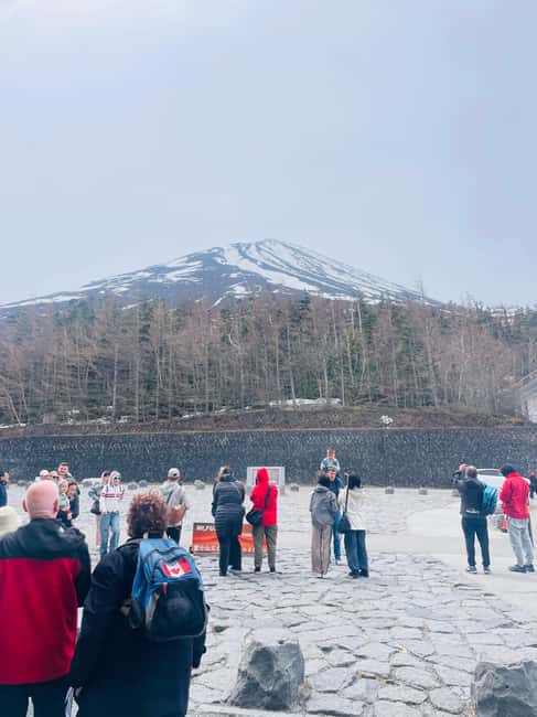 obrázek č.20 aktivity Jednodenní soukromá exkurze na horu Fuji s anglicky mluvícím řidičem v destinaci Hakone, nahraný poskytovatelem aktivity