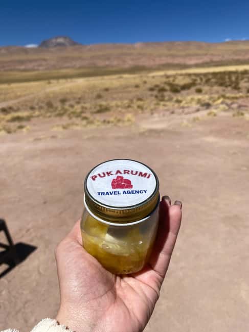 imagem n.24 de San Pedro de Atacama: Passeio de um dia pelas Rochas Vermelhas e Lagoas Altiplânicas atividade em Norte do Chile, carregada pelo fornecedor
