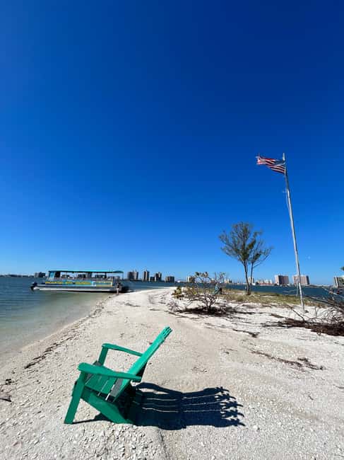 image n.6 of Clearwater: Dolphin Cruise with an Island Adventure activity in Clearwater, uploaded by supplier
