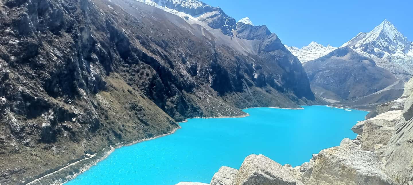 image n.1 of Paron Lake Day Trip and Huascaran National Park activity in Ancash, uploaded by supplier