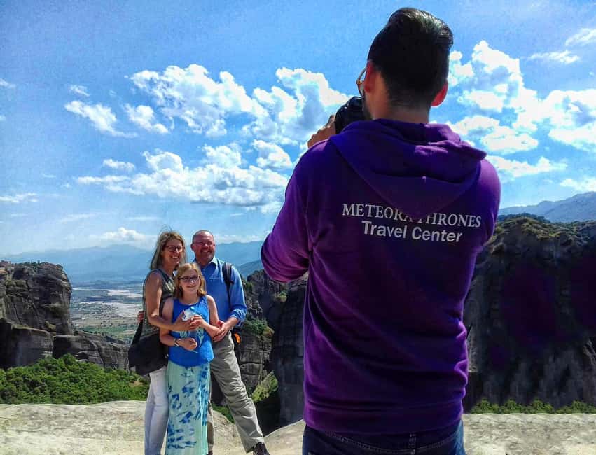 image n.27 of Athens: Guided Tour to Meteora Monasteries & Hermit Caves activity in Kalabaka, uploaded by supplier
