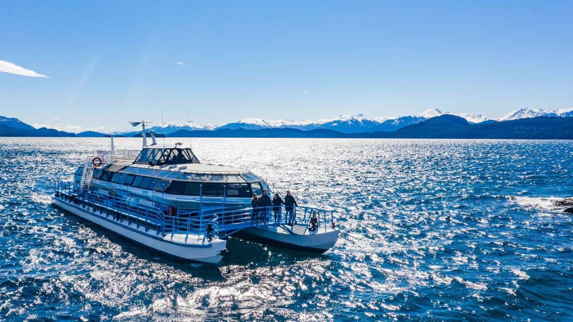 imagem n.9 de Bariloche: Puerto Blest e Cachoeira Los Cantaros atividade em Região dos Lagos, Argentina, carregada pelo fornecedor