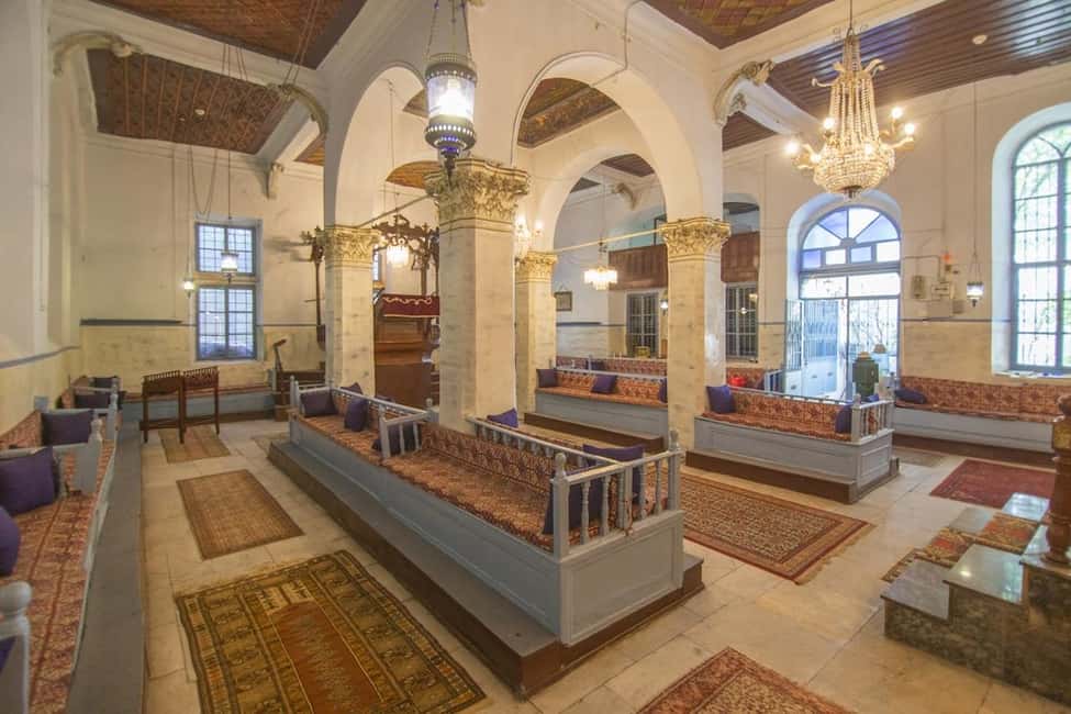 image n.9 of Jewish Heritage Tour activity in Izmir, uploaded by supplier