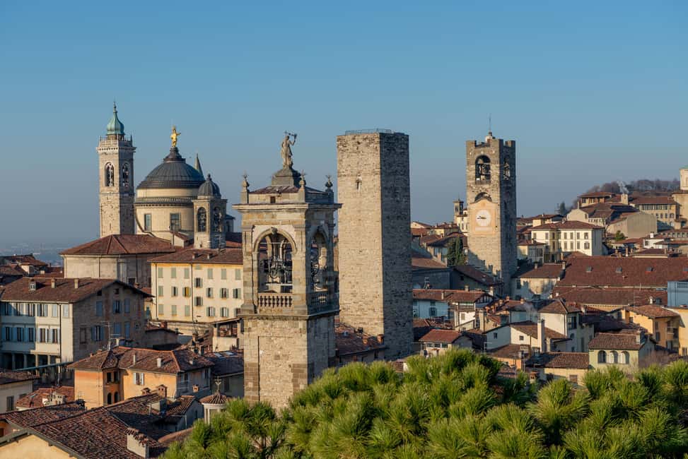 Obraz nr 1 z atrakcji Bergamo: 2-godzinna wycieczka piesza z lokalnym przewodnikiem w Bergamo, przesłany przez organizatora