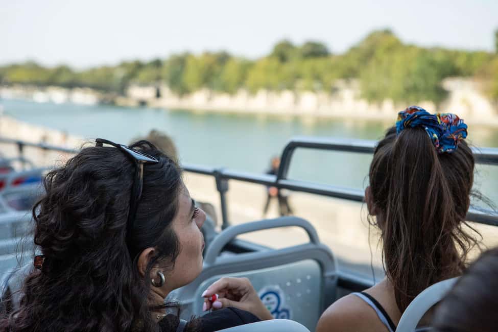 Image N°9 de Paris : visite à pied et visite en bus Hop-on with Emily activité à Paris, publiée par le prestataire