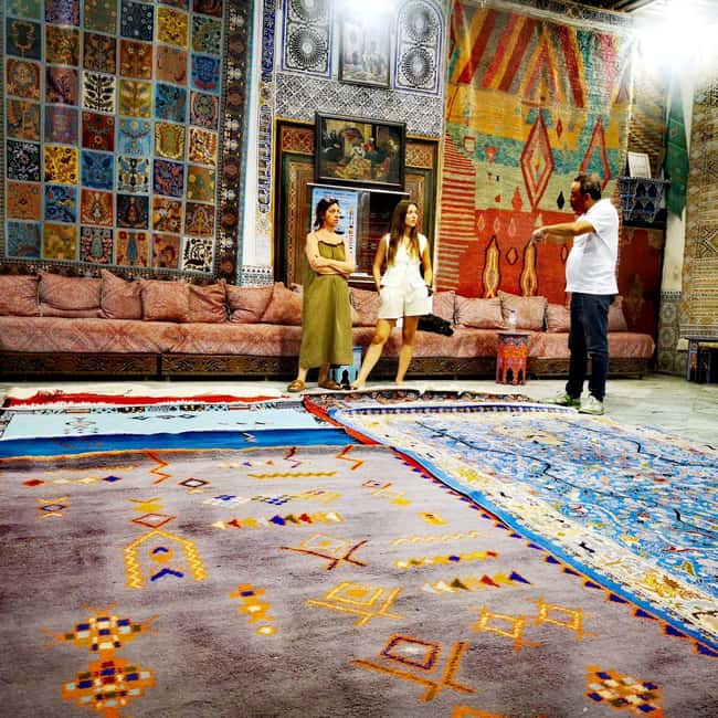 imagen n.º 4 de Marrakech Invita a hacer compras con tu guía local actividad en Marrakech, subida por el proveedor