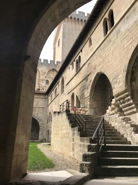 billede nr.4 af aktiviteten Avignon: Oplev hemmelighederne i Pavepaladset i Avignon, uploadet af udbyder