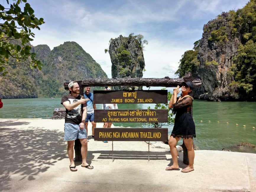 bilde nr.23 av Fra Phuket: James Bond og Phang Nga Bay Tour med hurtigbåt aktivitet i Thailandbukta, lastet opp av leverandør