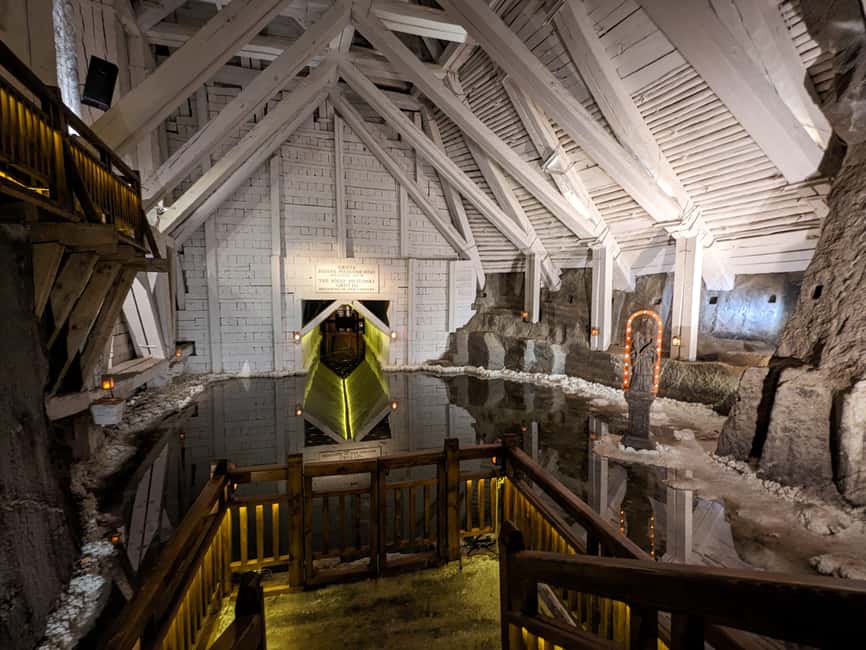 image n.11 of From Krakow: Wieliczka Salt Mine Tour activity in Wieliczka, uploaded by supplier