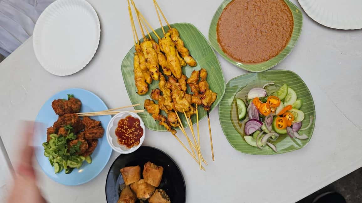 imagem n.20 de Bangkok Authentic Tasting Thai-Chinatown Walking Food Tour atividade em Bangkok, carregada pelo fornecedor